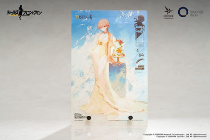 Girls' Frontline Statue 1/7 OTs-14 Divinely-Favoured Beauty Heavy Damage Ver. 14 cm Image 17