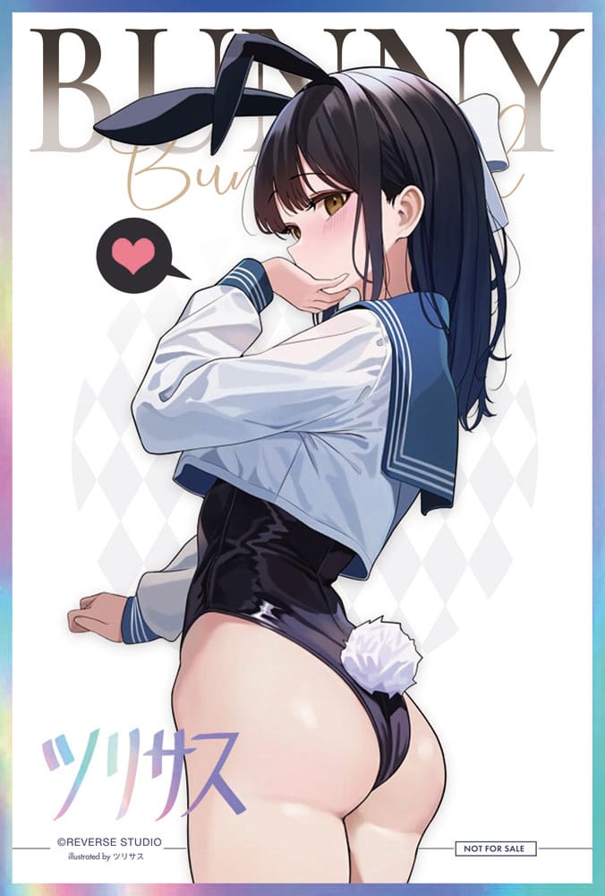 Original Character Statue 1/6 Sailor Bunny 27 cm Image 13