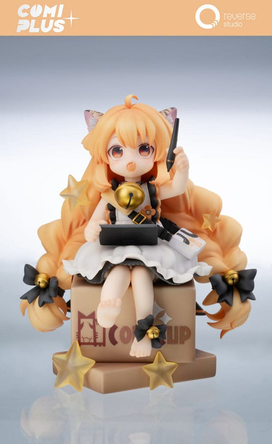 Original Character Statue Jiong Maozi cp30 Memorial Ver. 12 cm Image 1
