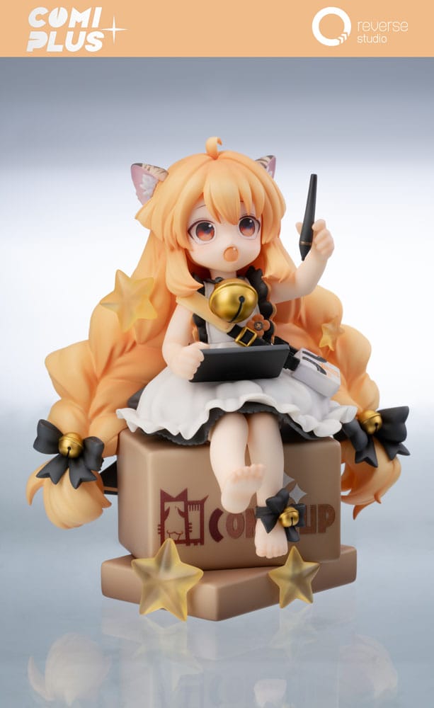 Original Character Statue Jiong Maozi cp30 Memorial Ver. 12 cm Image 4