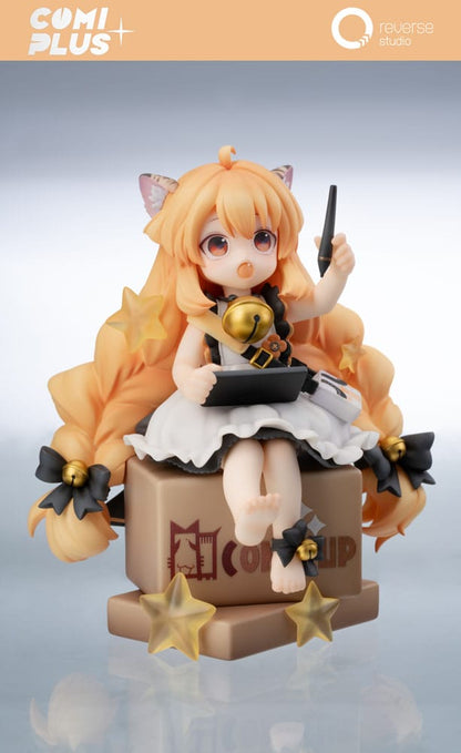 Original Character Statue Jiong Maozi cp30 Memorial Ver. 12 cm Image 4