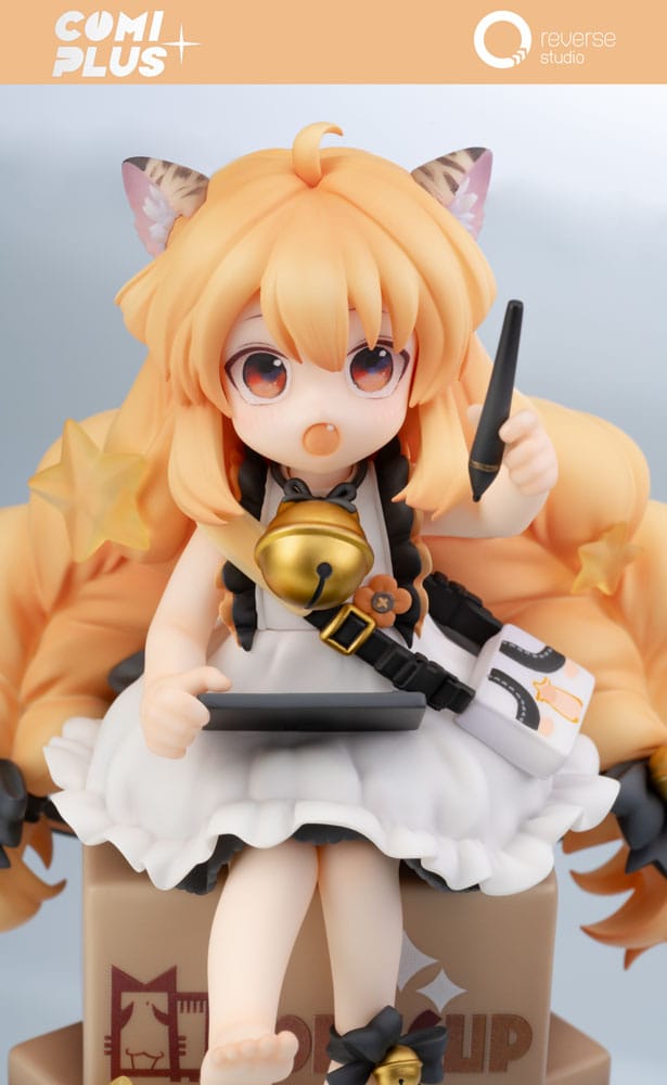 Original Character Statue Jiong Maozi cp30 Memorial Ver. 12 cm Image 5