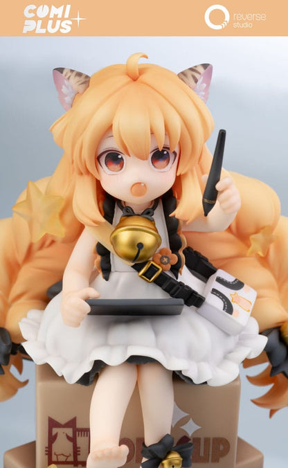 Original Character Statue Jiong Maozi cp30 Memorial Ver. 12 cm Image 5