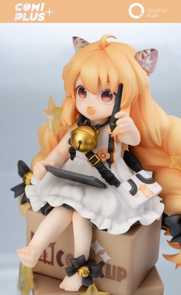 Original Character Statue Jiong Maozi cp30 Memorial Ver. 12 cm Image 6