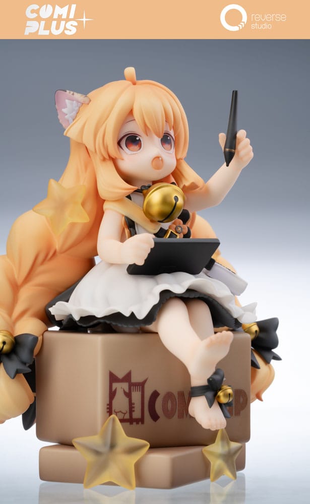 Original Character Statue Jiong Maozi cp30 Memorial Ver. 12 cm Image 7