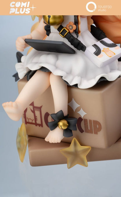 Original Character Statue Jiong Maozi cp30 Memorial Ver. 12 cm Image 9