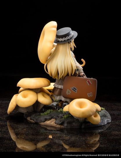 The Mushroom Girls PVC Statue 1/1 Serie No.3 Pleurotus Citrinopileatus 24 cm Image 18