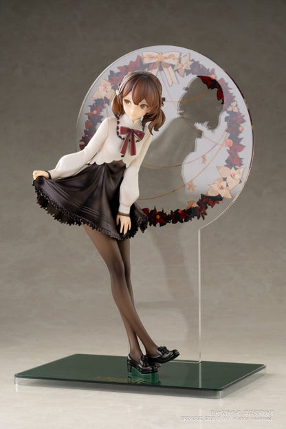 Original Character PVC Statue 1/8 Desktop Girls Series Winter Ringo Another Color 24 cm Image 12