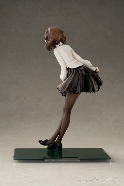 Original Character PVC Statue 1/8 Desktop Girls Series Winter Ringo Another Color 24 cm Image 13