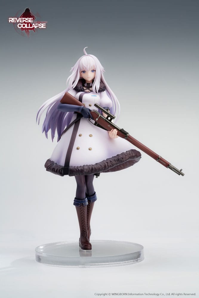 Reverse Collapse: Code Name Bakery PVC Statue 1/8 Jefuty 21 cm Image 1