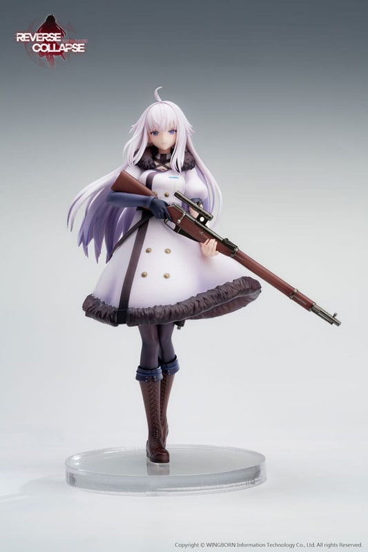Reverse Collapse: Code Name Bakery PVC Statue 1/8 Jefuty 21 cm Image 1