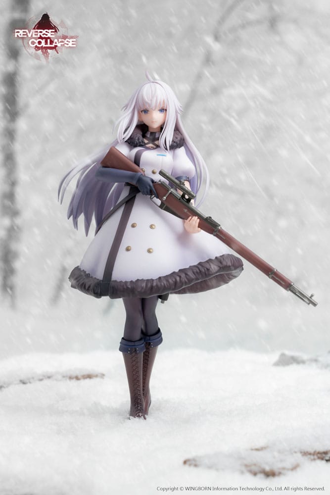 Reverse Collapse: Code Name Bakery PVC Statue 1/8 Jefuty 21 cm Image 3