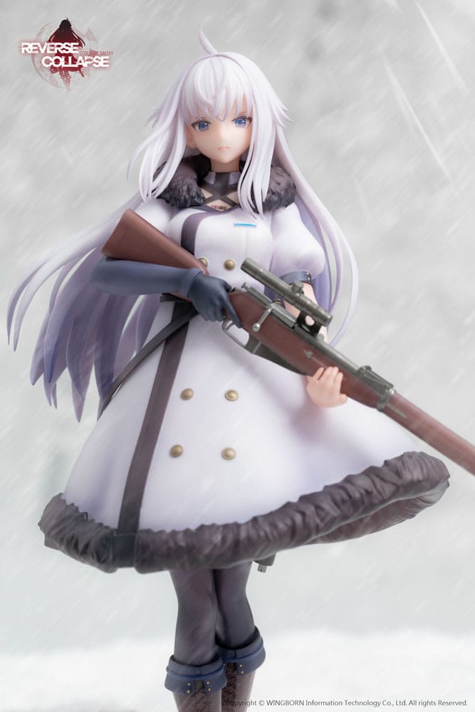 Reverse Collapse: Code Name Bakery PVC Statue 1/8 Jefuty 21 cm Image 4