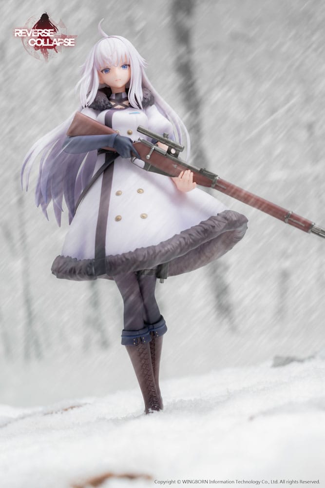 Reverse Collapse: Code Name Bakery PVC Statue 1/8 Jefuty 21 cm Image 5