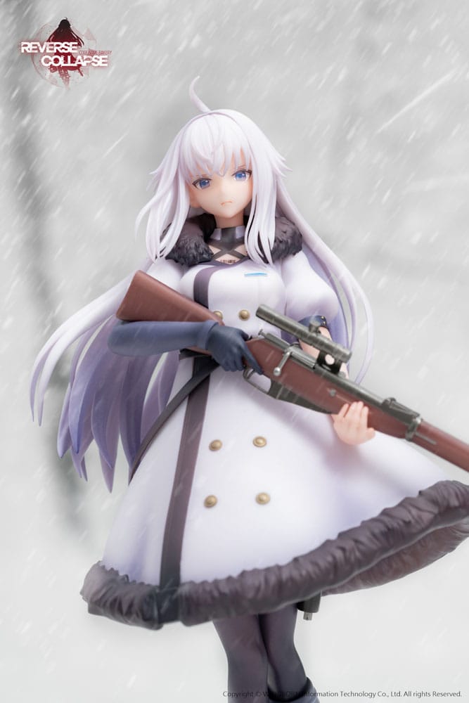 Reverse Collapse: Code Name Bakery PVC Statue 1/8 Jefuty 21 cm Image 7