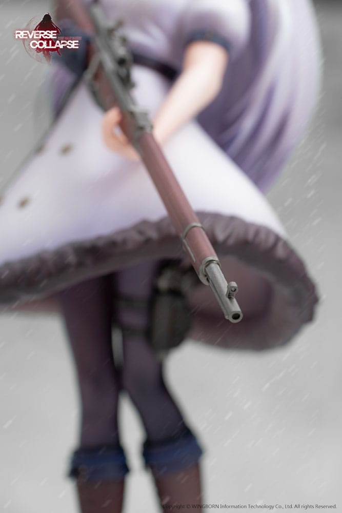 Reverse Collapse: Code Name Bakery PVC Statue 1/8 Jefuty 21 cm Image 8