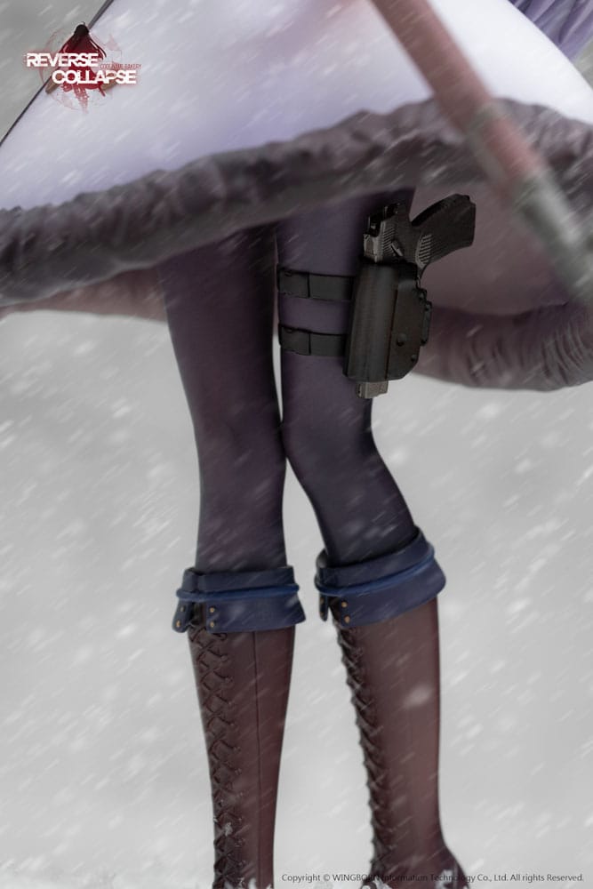 Reverse Collapse: Code Name Bakery PVC Statue 1/8 Jefuty 21 cm Image 9
