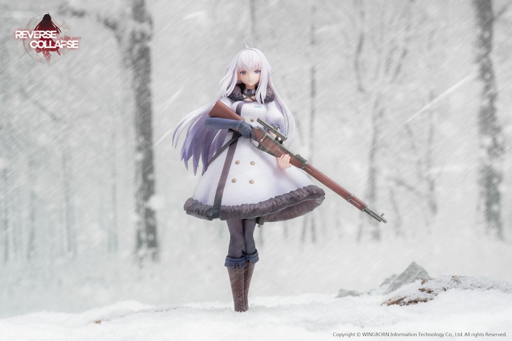 Reverse Collapse: Code Name Bakery PVC Statue 1/8 Jefuty 21 cm Image 10