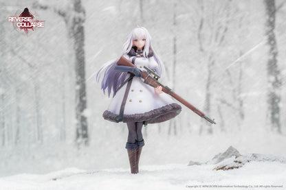 Reverse Collapse: Code Name Bakery PVC Statue 1/8 Jefuty 21 cm Image 10