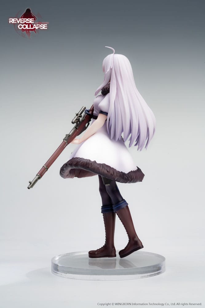 Reverse Collapse: Code Name Bakery PVC Statue 1/8 Jefuty 21 cm Image 11