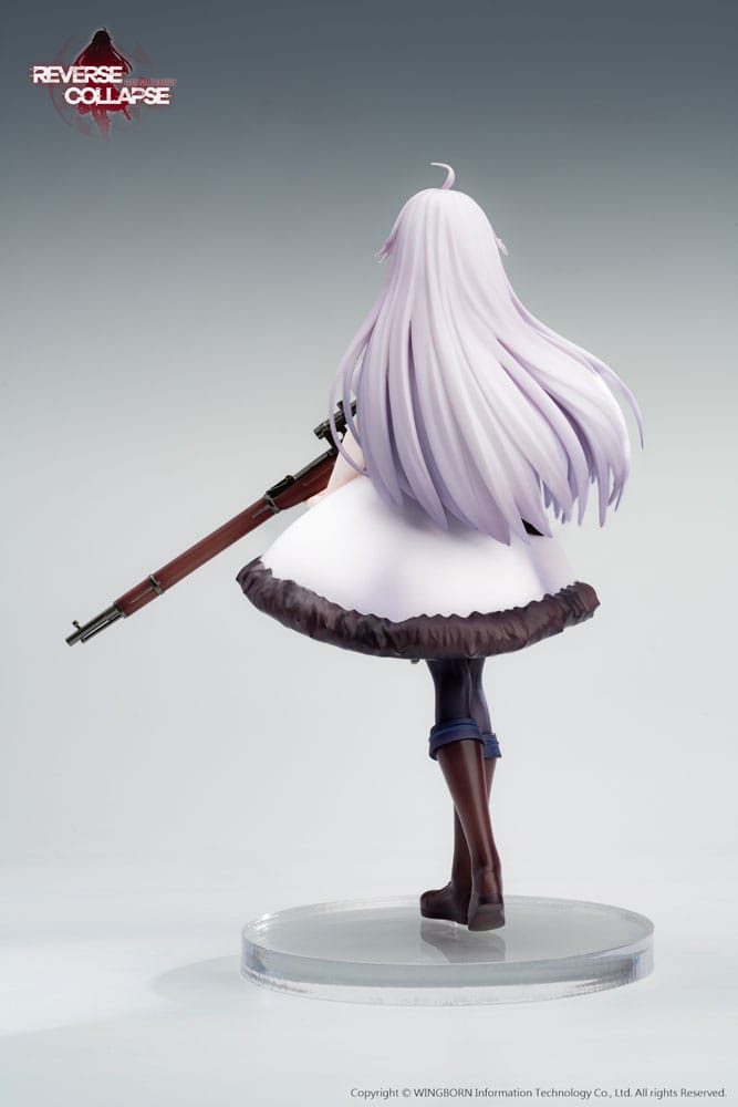 Reverse Collapse: Code Name Bakery PVC Statue 1/8 Jefuty 21 cm Image 12