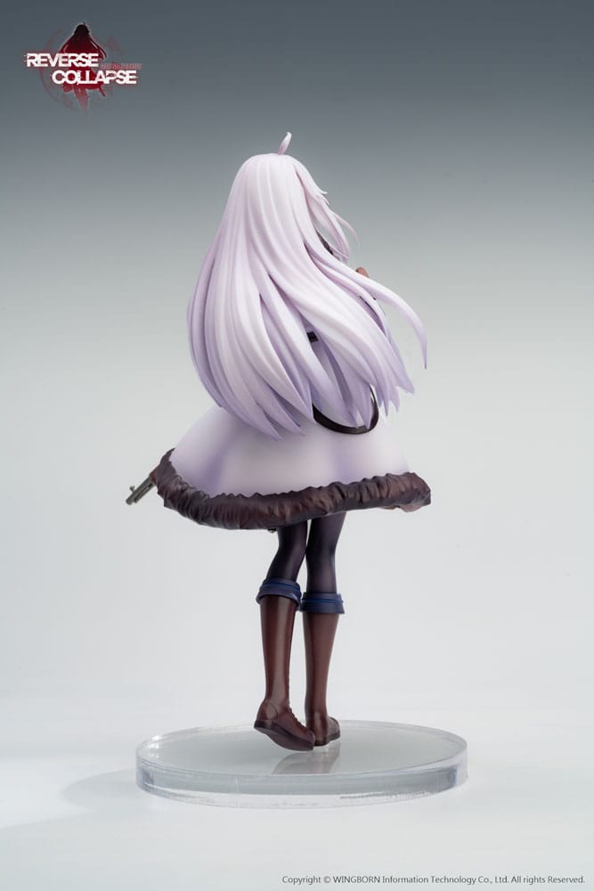 Reverse Collapse: Code Name Bakery PVC Statue 1/8 Jefuty 21 cm Image 13