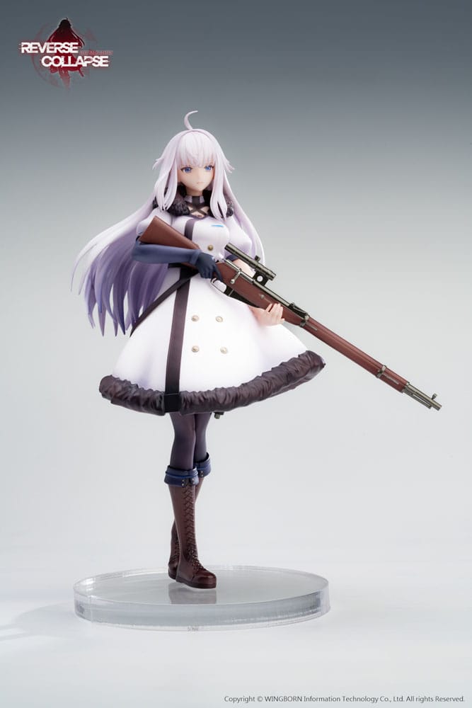 Reverse Collapse: Code Name Bakery PVC Statue 1/8 Jefuty 21 cm Image 14