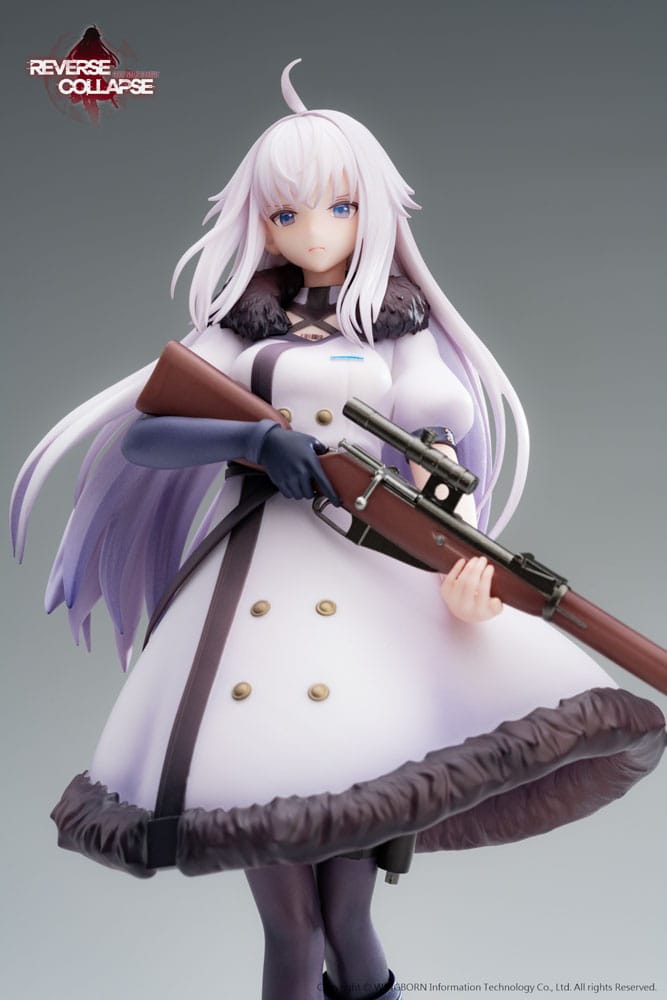 Reverse Collapse: Code Name Bakery PVC Statue 1/8 Jefuty 21 cm Image 15