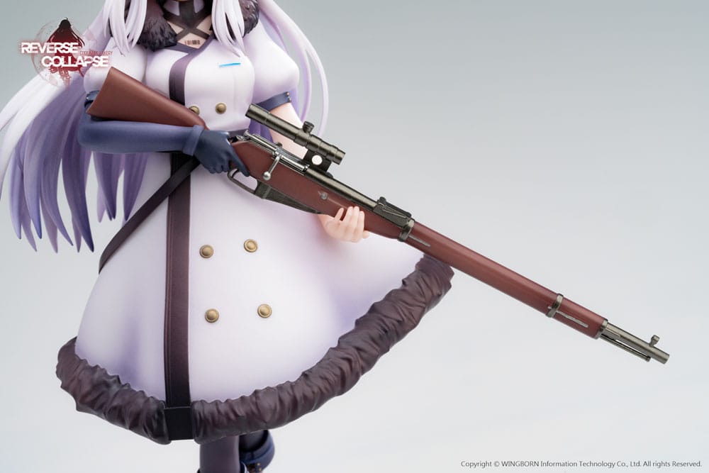 Reverse Collapse: Code Name Bakery PVC Statue 1/8 Jefuty 21 cm Image 16