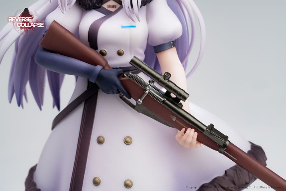 Reverse Collapse: Code Name Bakery PVC Statue 1/8 Jefuty 21 cm Image 17