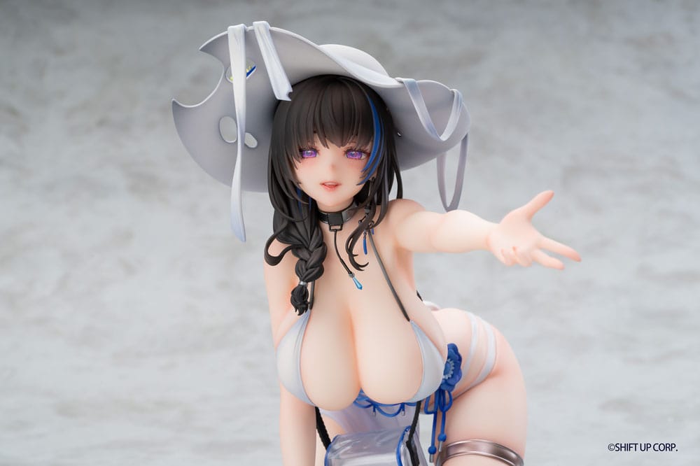 Goddess of Victory: Nikke Statue 1/6 Mary: Bay Goddess 17 cm Image 2