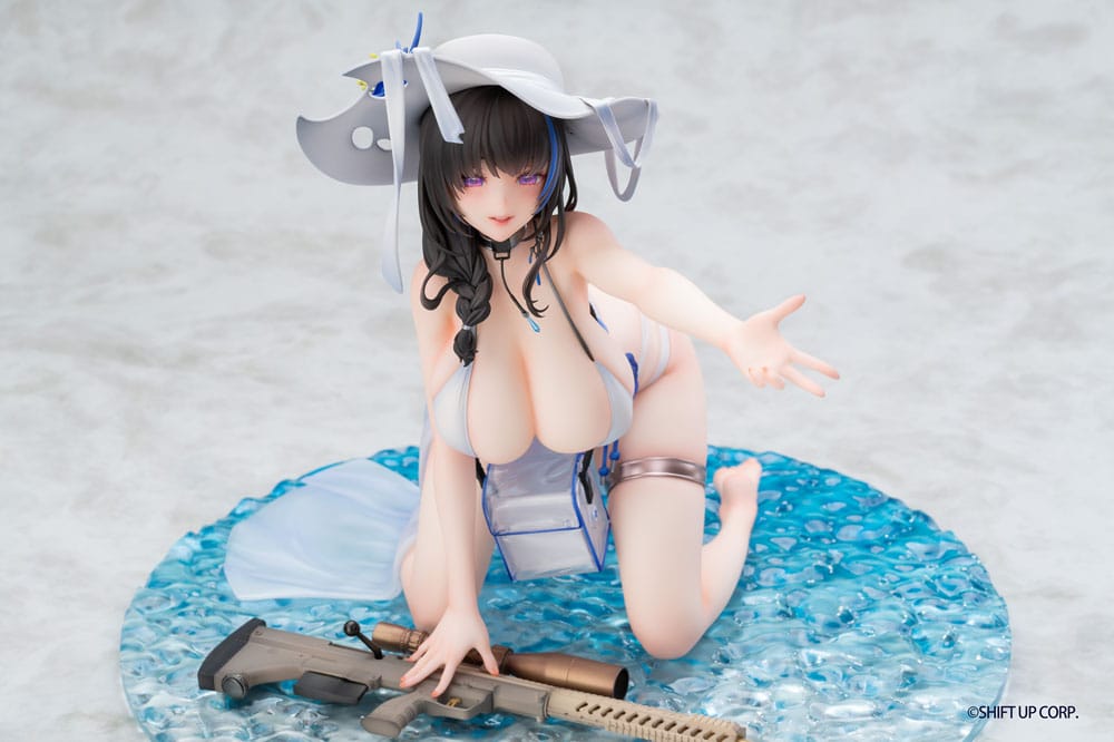 Goddess of Victory: Nikke Statue 1/6 Mary: Bay Goddess 17 cm Image 3