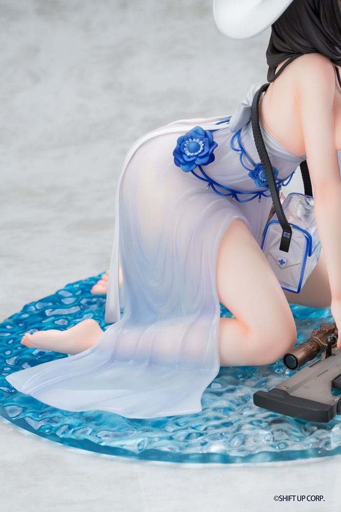 Goddess of Victory: Nikke Statue 1/6 Mary: Bay Goddess 17 cm Image 8