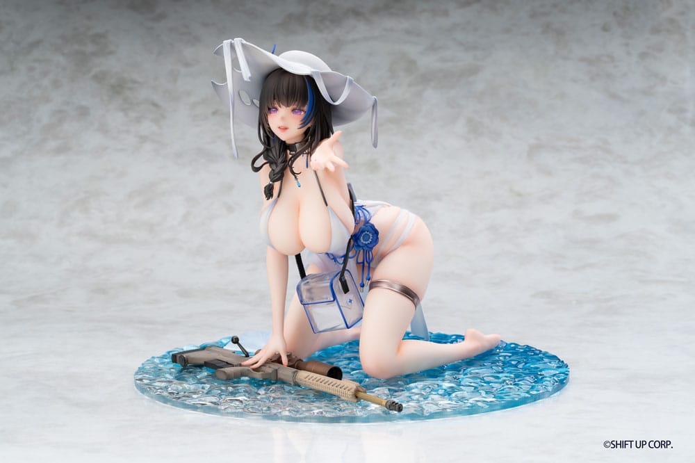 Goddess of Victory: Nikke Statue 1/6 Mary: Bay Goddess 17 cm Image 12