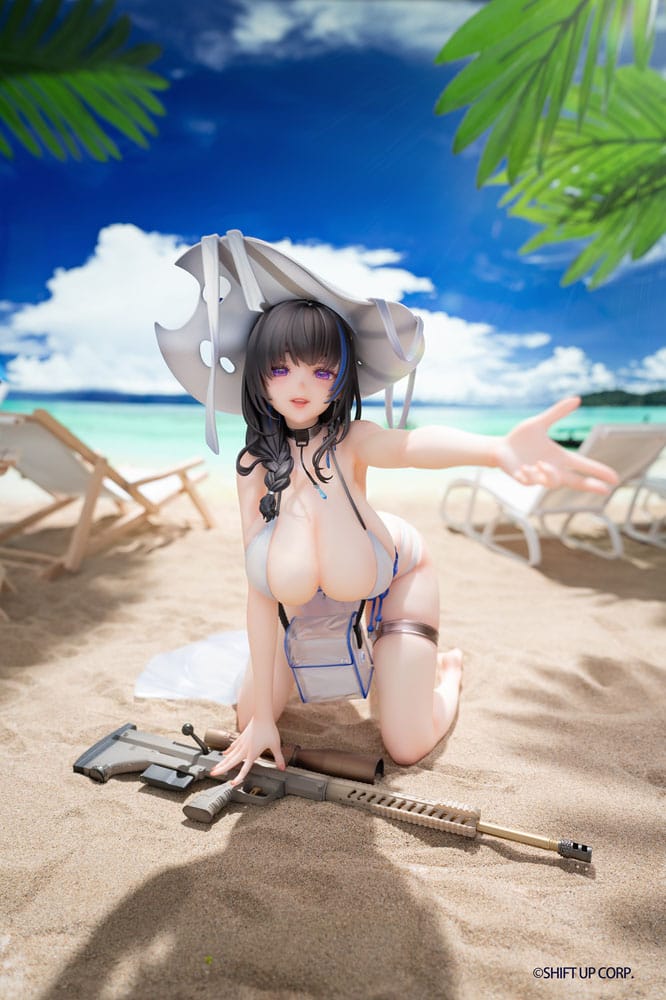 Goddess of Victory: Nikke Statue 1/6 Mary: Bay Goddess 17 cm Image 15
