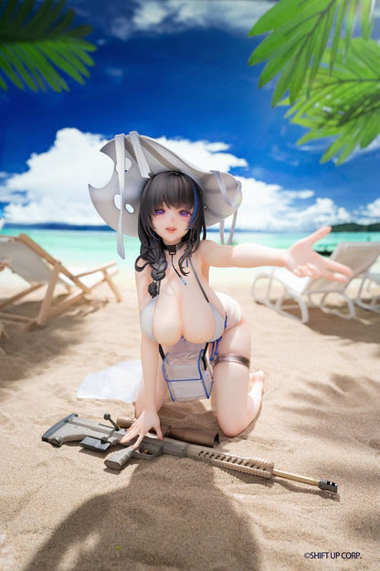 Goddess of Victory: Nikke Statue 1/6 Mary: Bay Goddess 17 cm Image 15