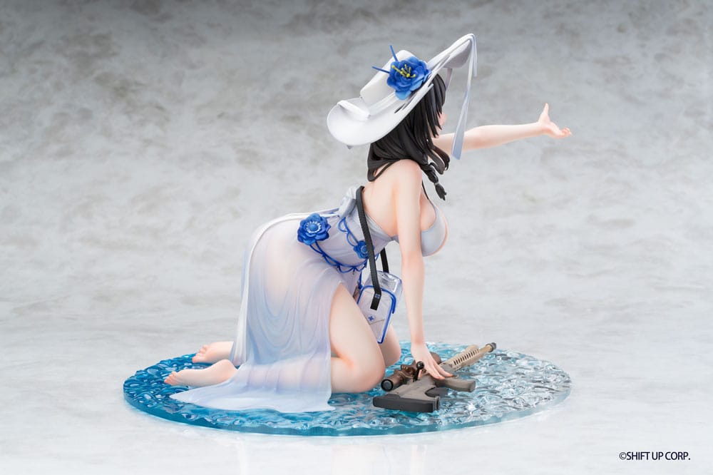 Goddess of Victory: Nikke Statue 1/6 Mary: Bay Goddess 17 cm Image 22