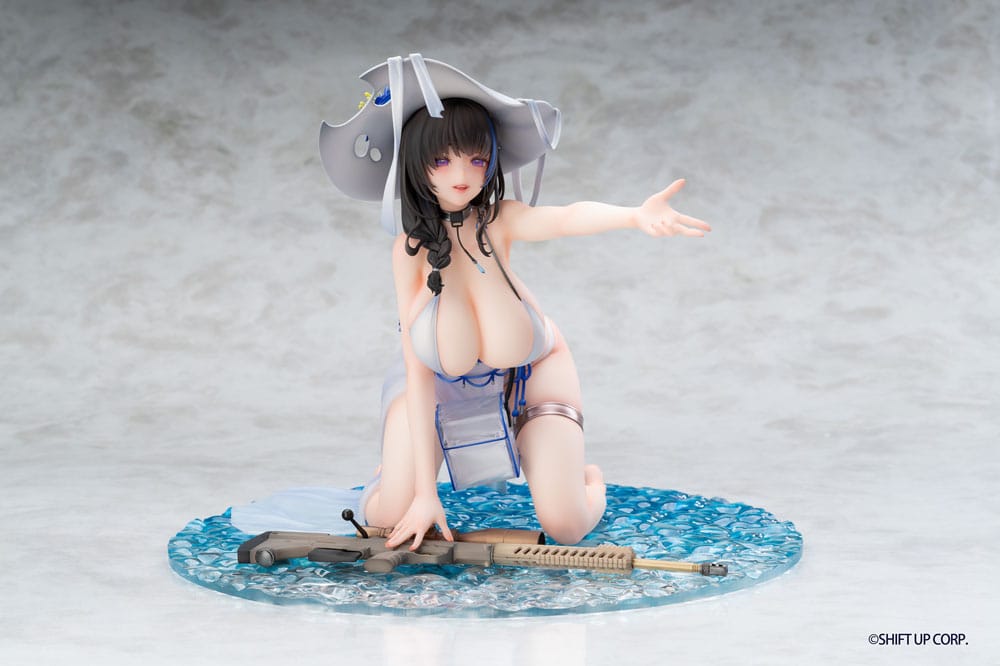 Goddess of Victory: Nikke Statue 1/6 Mary: Bay Goddess 17 cm Image 23