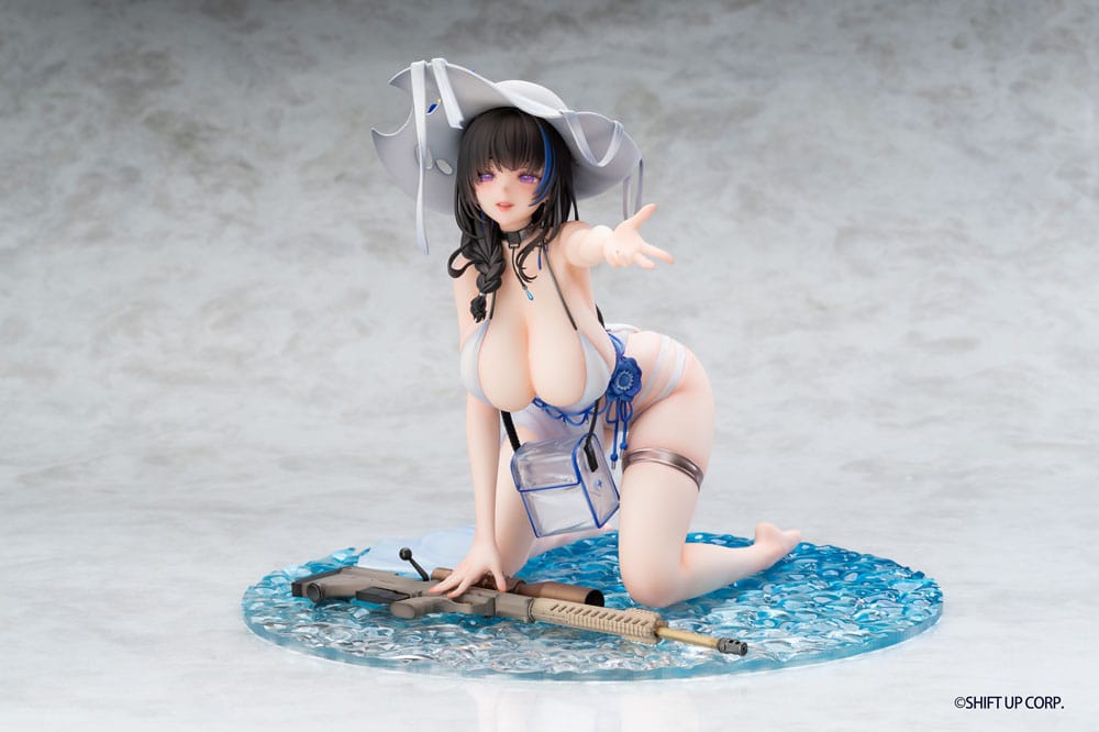 Goddess of Victory: Nikke Statue 1/6 Mary: Bay Goddess 17 cm Image 24
