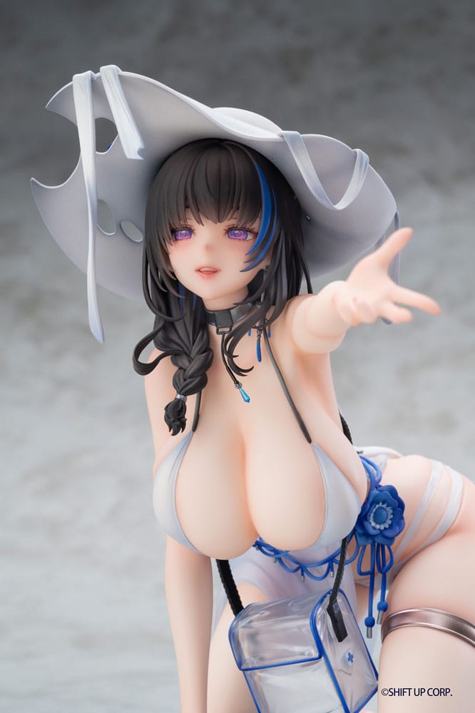 Goddess of Victory: Nikke Statue 1/6 Mary: Bay Goddess 17 cm Image 26