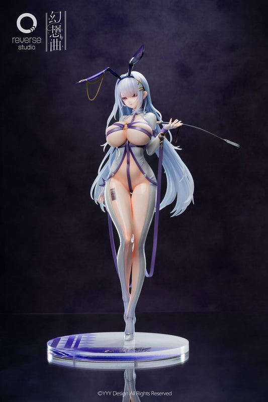 Original Character Fantasias Series Statue 1/6 Hel Sin Commander Ver. 29 cm Image 1