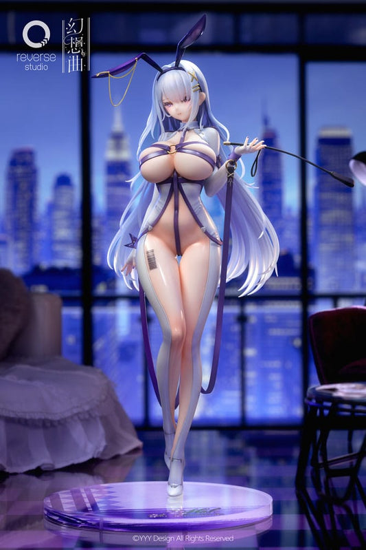 Original Character Fantasias Series Statue 1/6 Hel Sin Commander Ver. 29 cm Image 2