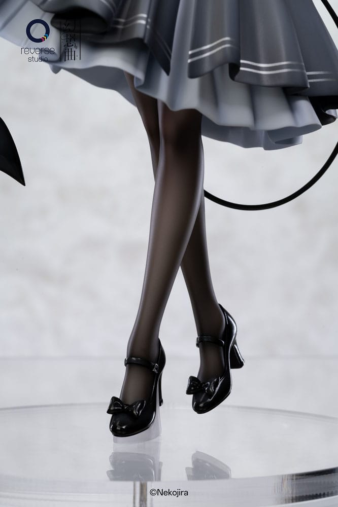 Original Character Fantasias Series Statue 1/6 Thea-chan Apprentice Succubus Ver. (Regular Outfit Edition) 29 cm Image 3
