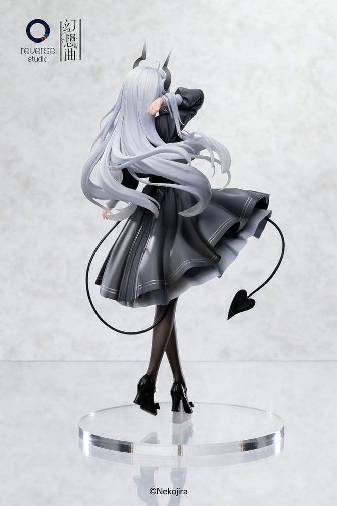 Original Character Fantasias Series Statue 1/6 Thea-chan Apprentice Succubus Ver. (Regular Outfit Edition) 29 cm Image 14
