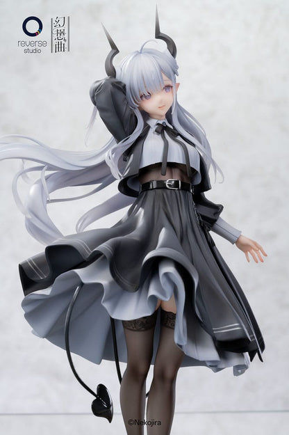 Original Character Fantasias Series Statue 1/6 Thea-chan Apprentice Succubus Ver. (Regular Outfit Edition) 29 cm Image 18