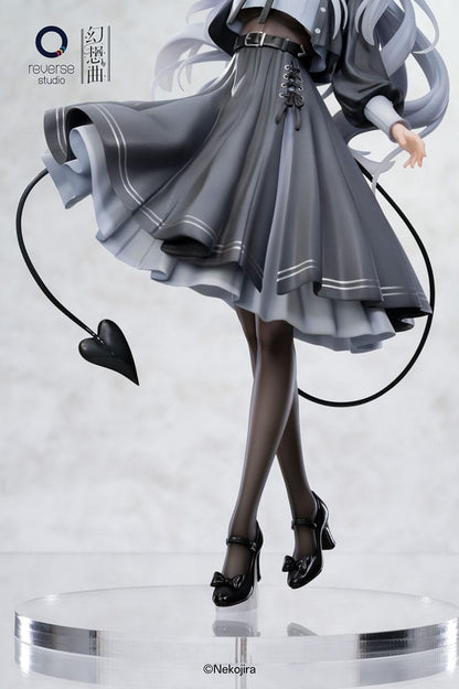 Original Character Fantasias Series Statue 1/6 Thea-chan Apprentice Succubus Ver. (Regular Outfit Edition) 29 cm Image 20