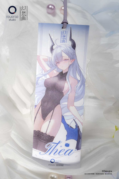Original Character Fantasias Series Statue 1/6 Thea-chan Apprentice Succubus Ver. (Regular Outfit Edition) 29 cm Image 21