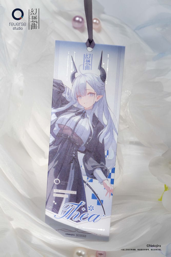 Original Character Fantasias Series Statue 1/6 Thea-chan Apprentice Succubus Ver. (Regular Outfit Edition) 29 cm Image 22