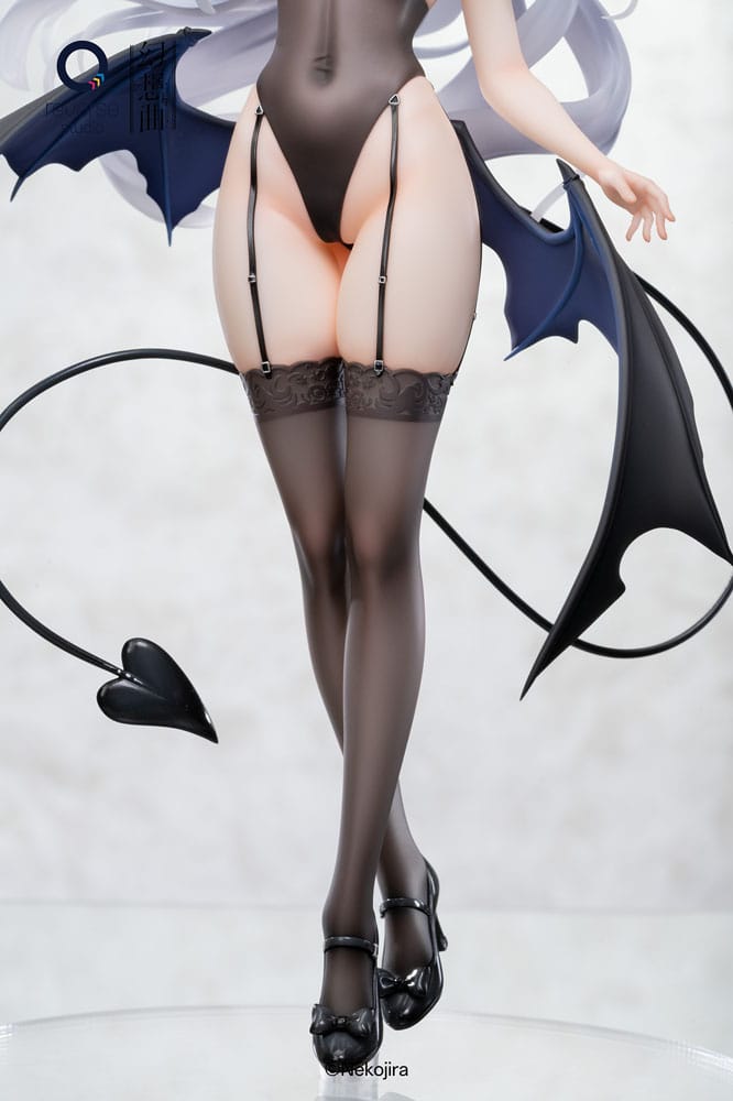 Original Character Fantasias Series Statue 1/6 Thea-chan Apprentice Succubus Ver. (Underwear Edition) 29 cm Image 6