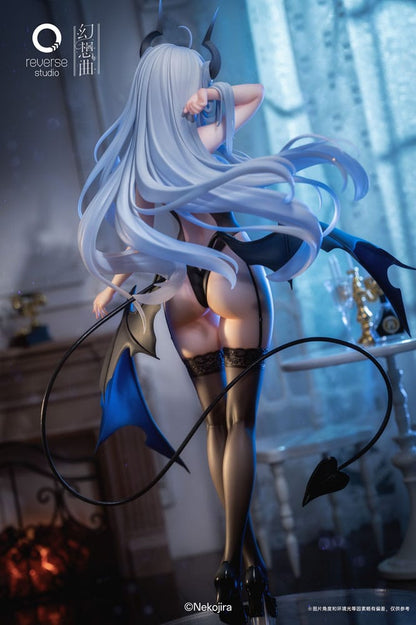 Original Character Fantasias Series Statue 1/6 Thea-chan Apprentice Succubus Ver. (Underwear Edition) 29 cm Image 14